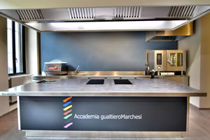 Accademia Gualtiero Marchesi - Milano, Italia